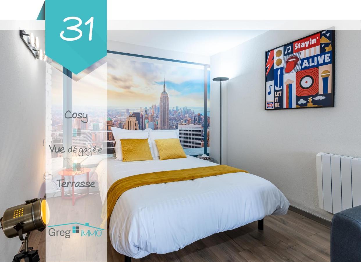 Le 31-Gregimmo-Appart'Hotel 몽벨리에 외부 사진